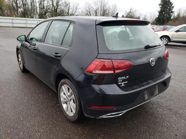 VOLKSWAGEN GOLF S 2019