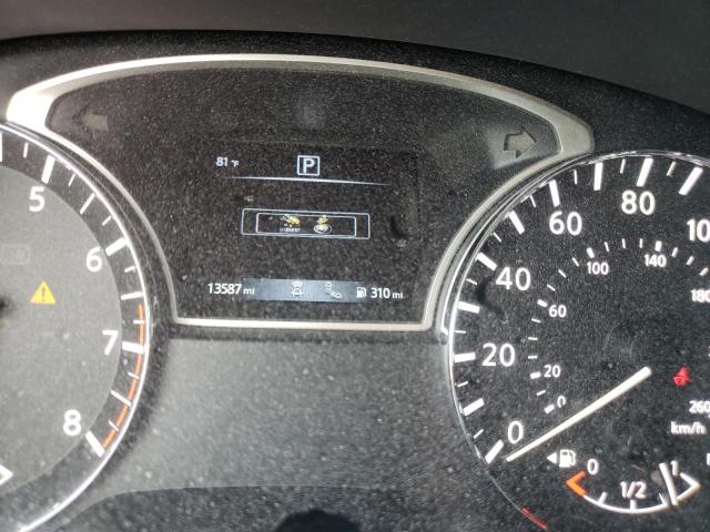 NISSAN PATHFINDER SL 2020