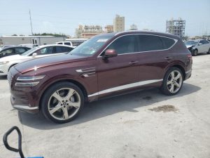 GENESIS GV80 BASE 2021