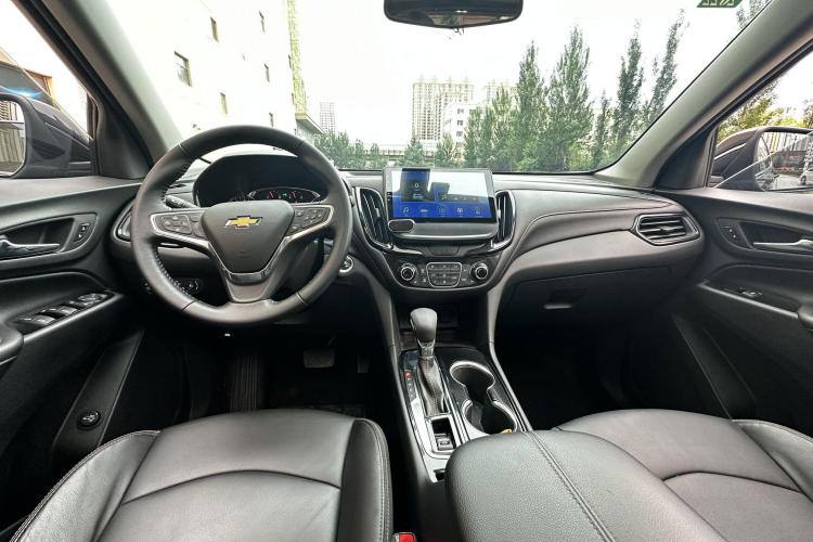 CHEVROLET EQUINOX 2021