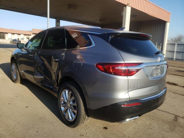 BUICK ENCLAVE ESSENCE 2021