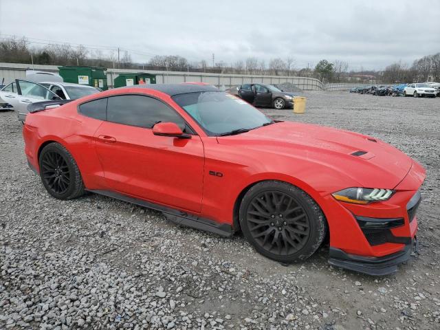 FORD MUSTANG GT 2022