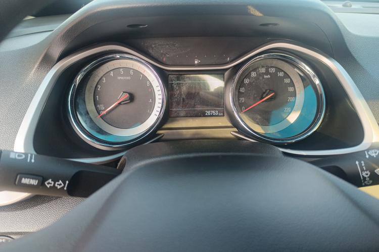CHEVROLET ORLANDO 2020