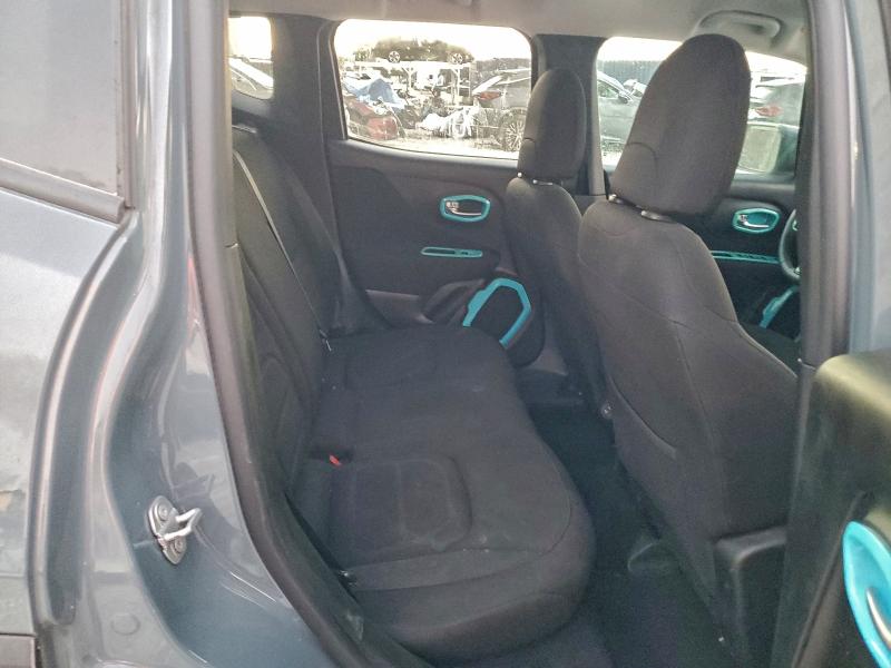 JEEP RENEGADE LATITUDE 2018