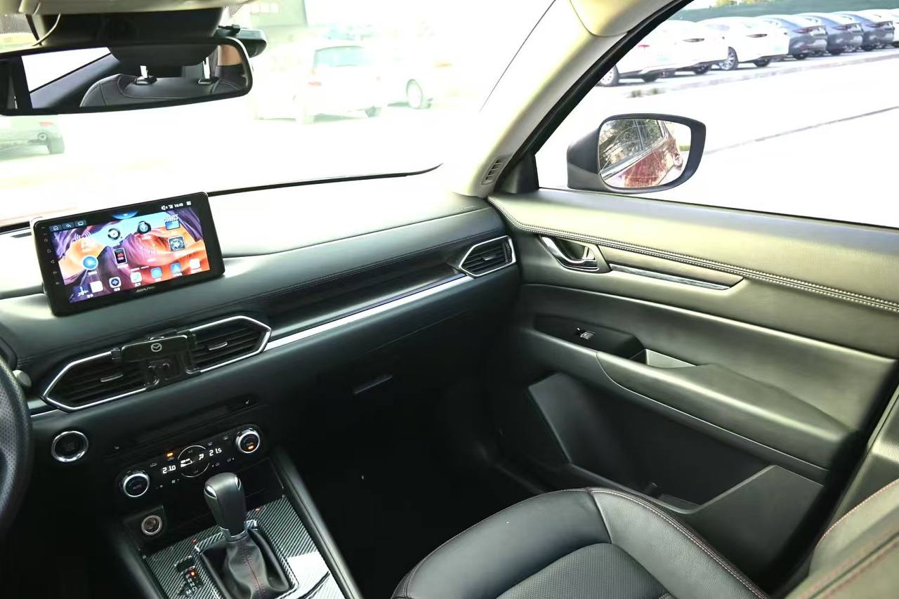 MAZDA CX-5 2021