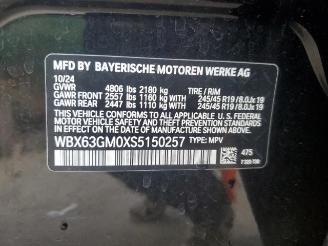 BMW X2 XDRIVE28I 2024