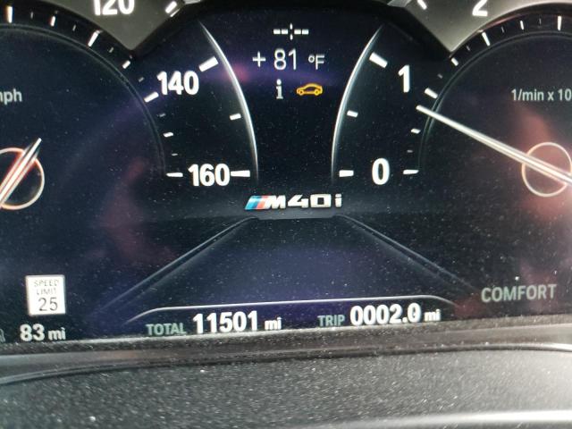 BMW X4 M40I 2019