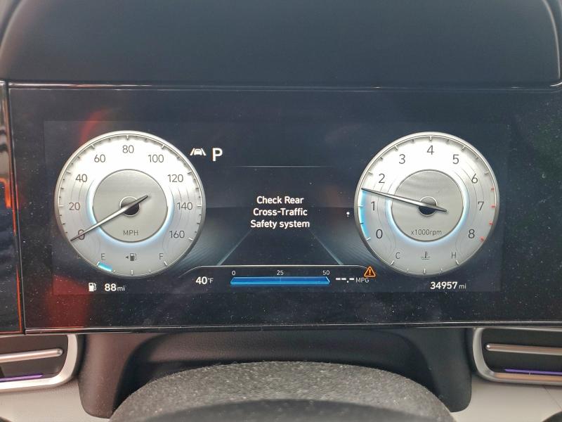 HYUNDAI ELANTRA LIMITED 2022
