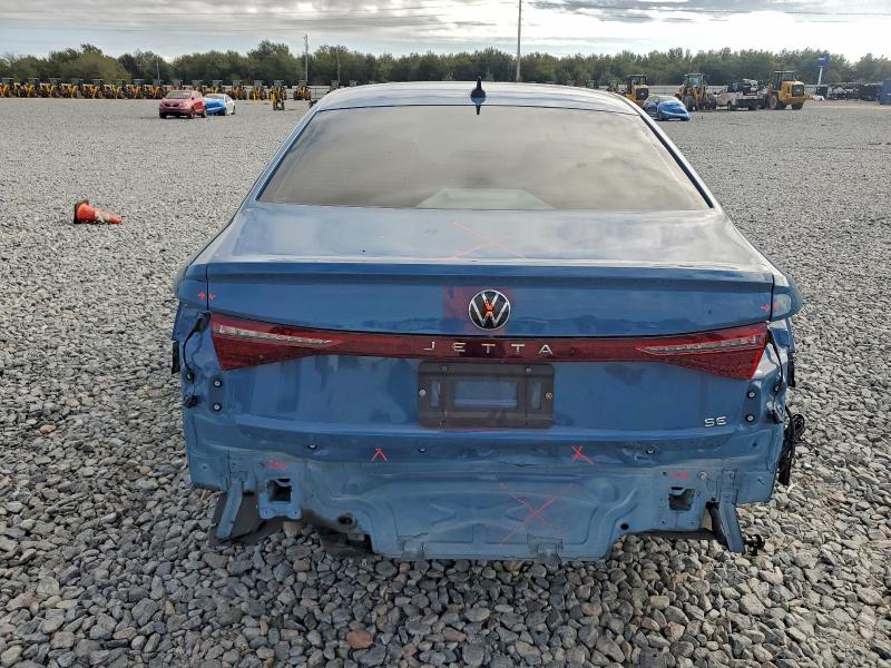 VOLKSWAGEN JETTA SE 2025
