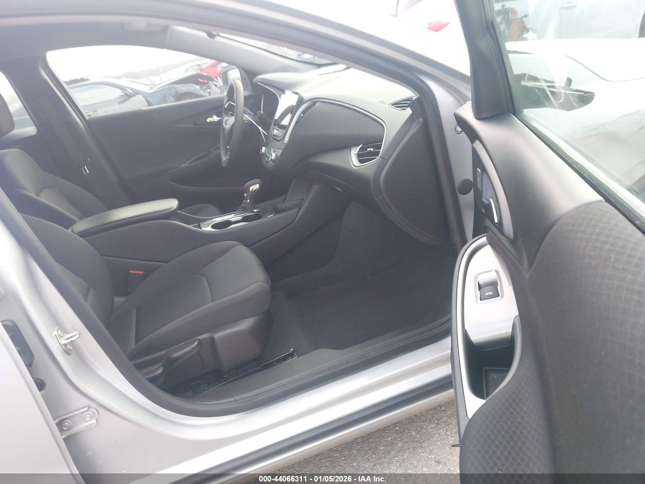 CHEVROLET MALIBU FWD 1FL 2022