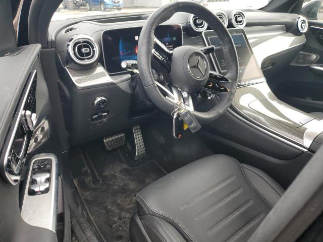 MERCEDES-BENZ GLC 43 4MATIC AMG 2024