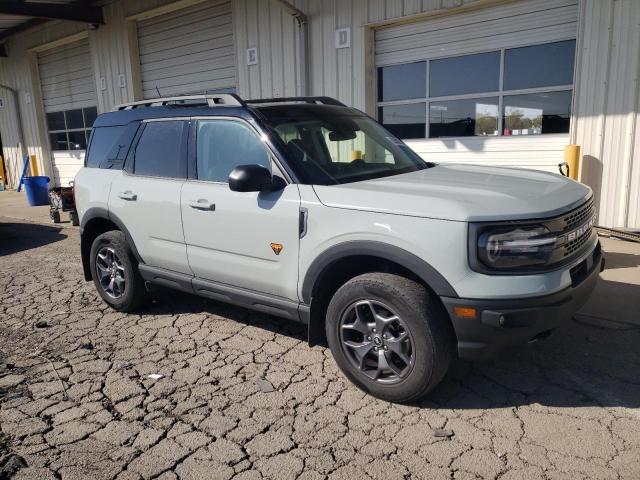 FORD BRONCO SPORT BADLANDS 2021