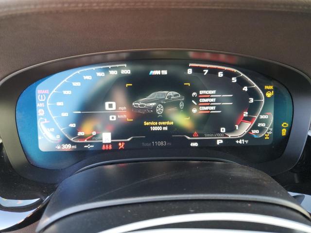 BMW M5 2023