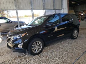 CHEVROLET EQUINOX LT 2021