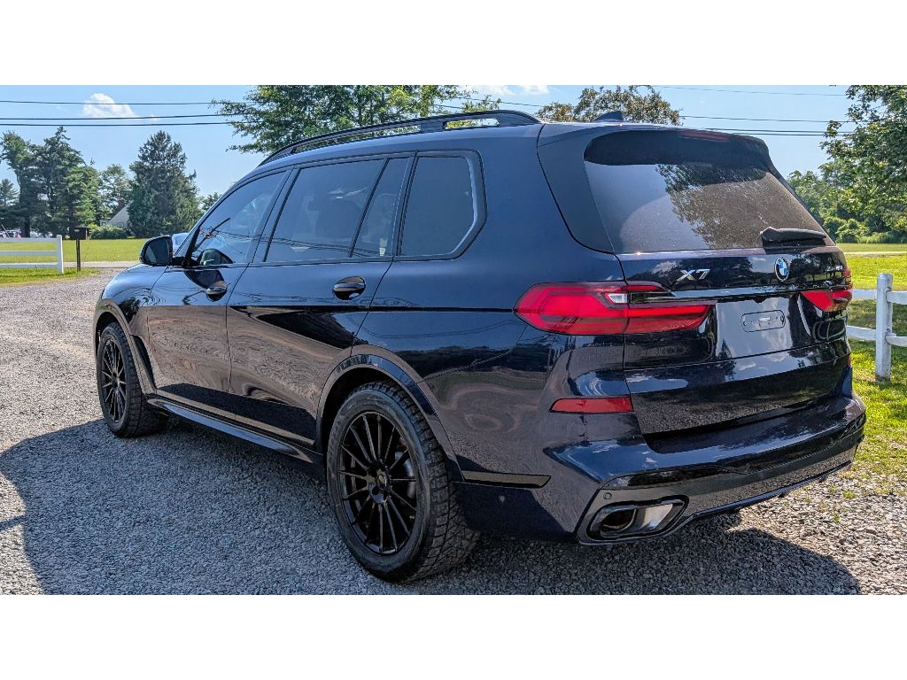 BMW X7 XDRIVE40I 2022