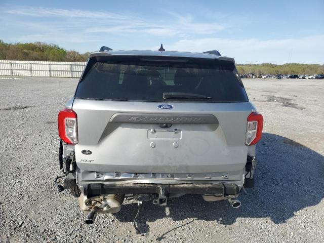 FORD EXPLORER XLT 2024