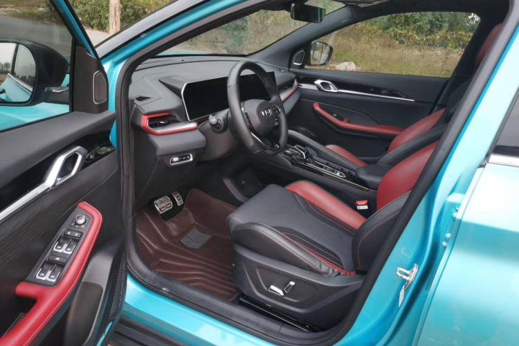 GEELY BINYUE COOL Battle Edition 2022
