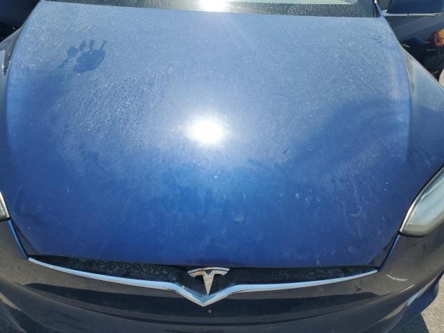 TESLA MODEL X 2018