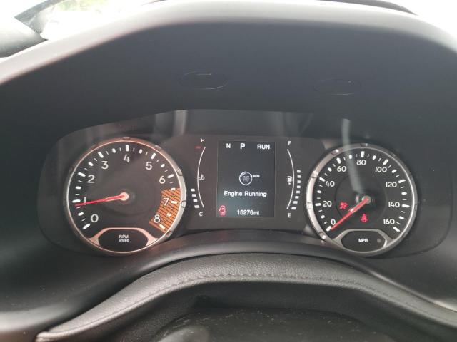 JEEP RENEGADE LATITUDE 2023