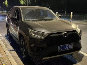 TOYOTA RAV4 2021
