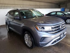 VOLKSWAGEN ATLAS SE 2021