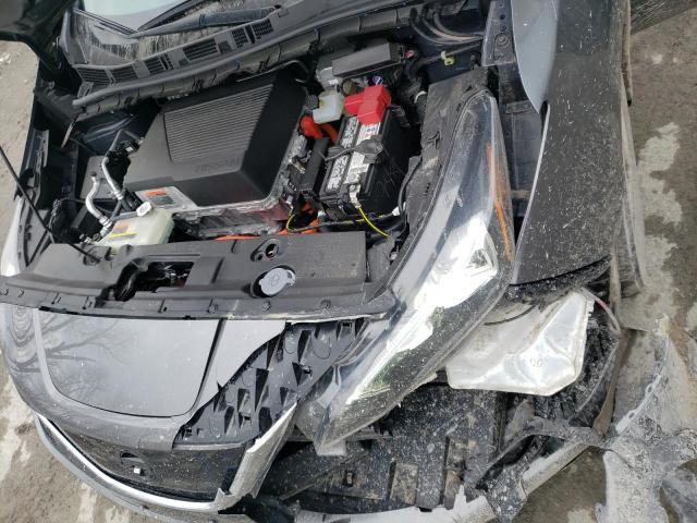 NISSAN LEAF SL PLUS 2022