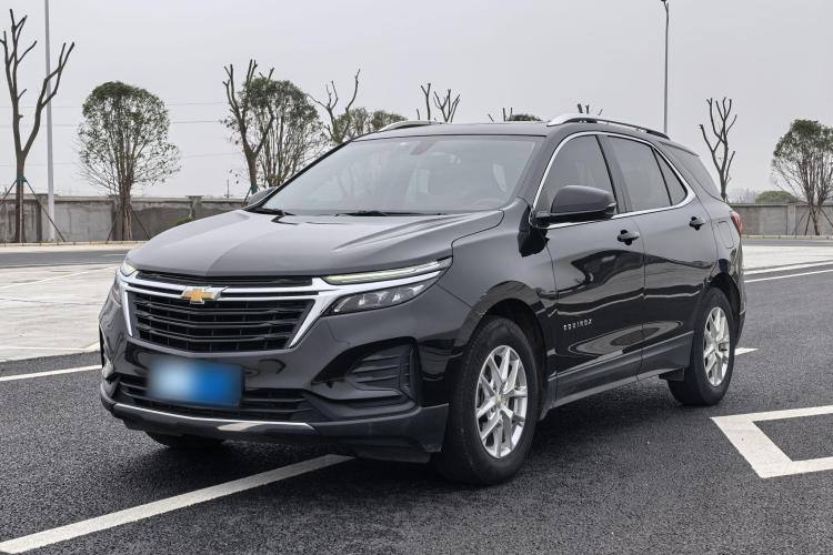CHEVROLET EQUINOX 2021