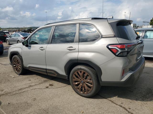 SUBARU FORESTER SPORT 2025