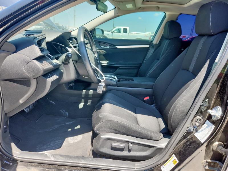 HONDA CIVIC EX 2021