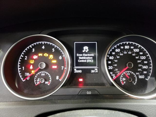 VOLKSWAGEN GOLF 2019