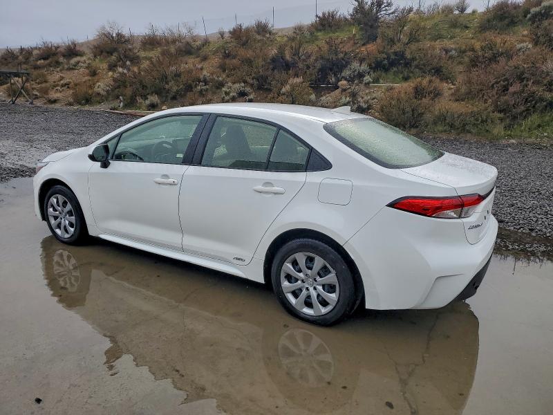TOYOTA COROLLA LE 2025