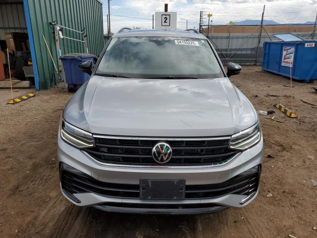 VOLKSWAGEN TIGUAN SE R-LINE BLACK 2022