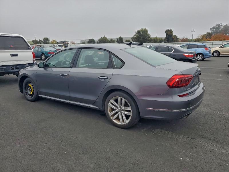 VOLKSWAGEN PASSAT WOLFSBURG 2019