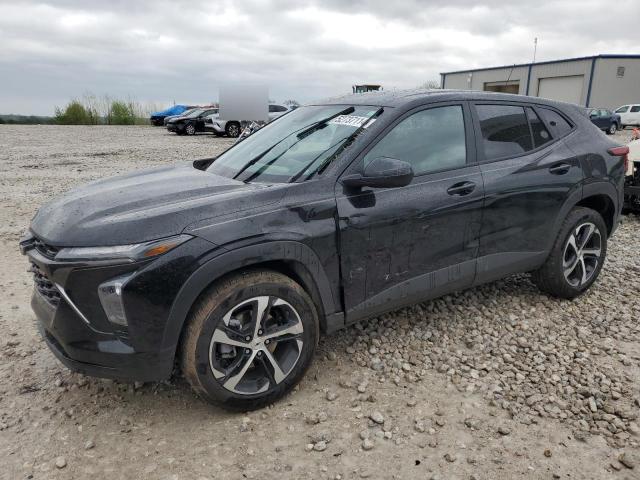CHEVROLET TRAX 1RS 2024