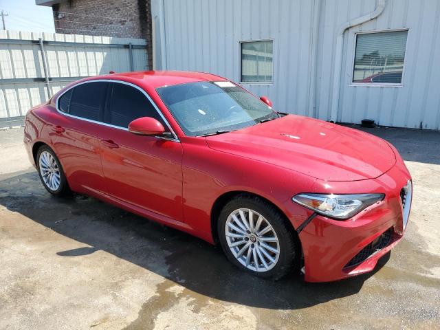 ALFA ROMEO GIULIA SPORT 2021