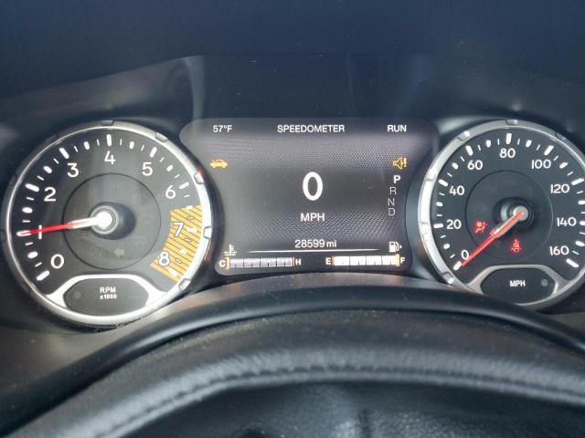 JEEP RENEGADE TRAILHAWK 2023