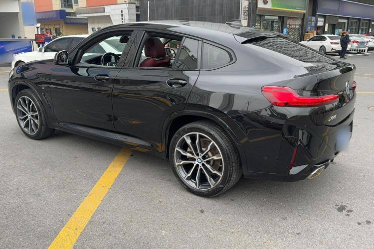 BMW X4 XDRIVE25I 2022