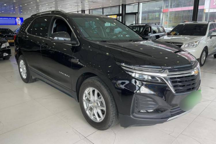 CHEVROLET EQUINOX 2021