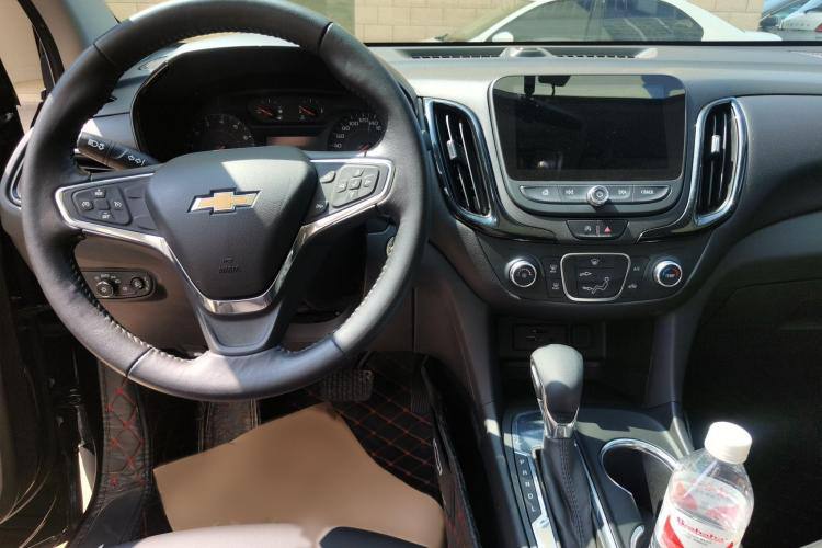 CHEVROLET EQUINOX 2021