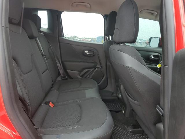 JEEP RENEGADE LATITUDE 2022