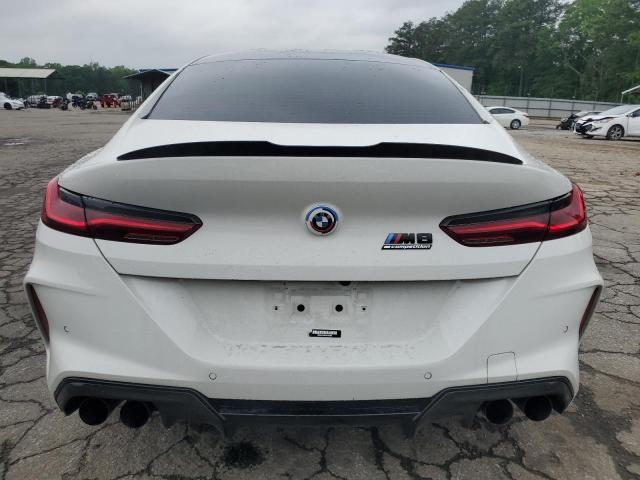 BMW M8 2022