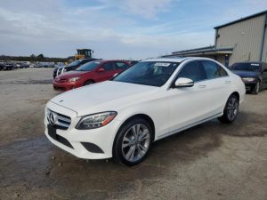 MERCEDES-BENZ C 300 4MATIC 2020