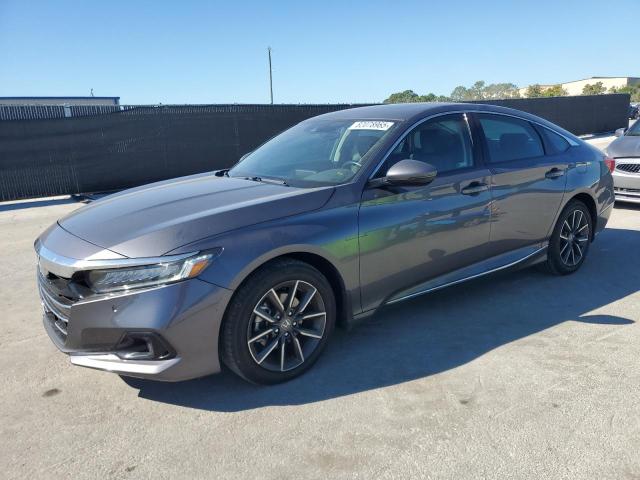 HONDA ACCORD EXL 2022