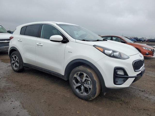 KIA SPORTAGE LX 2020