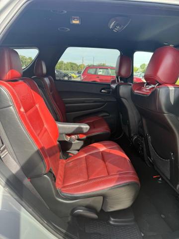 DODGE DURANGO SRT HELLCAT 2021