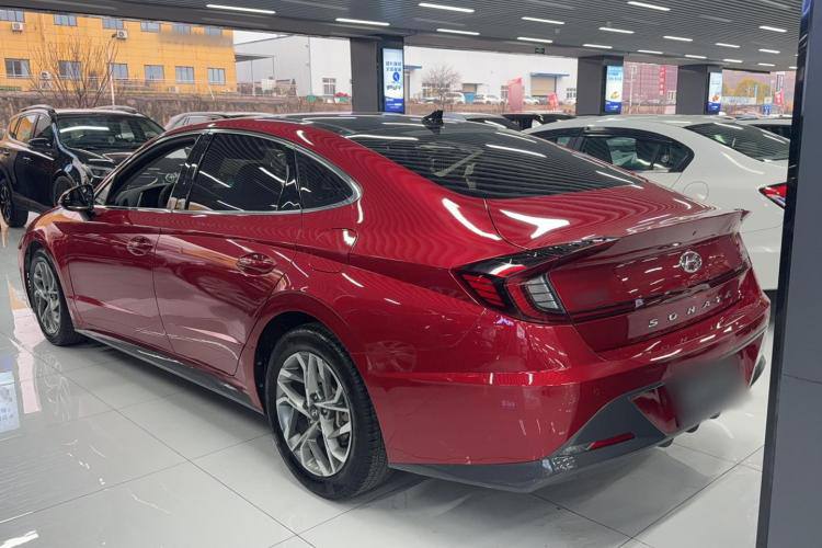 Hyundai Sonata 270TGDi Elite Edition 2020