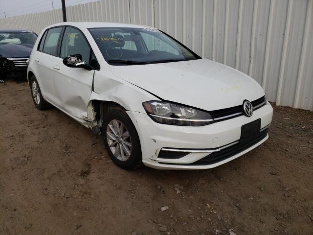 VOLKSWAGEN GOLF S 2019