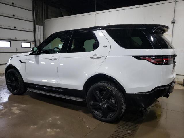 LAND ROVER DISCOVERY 2023