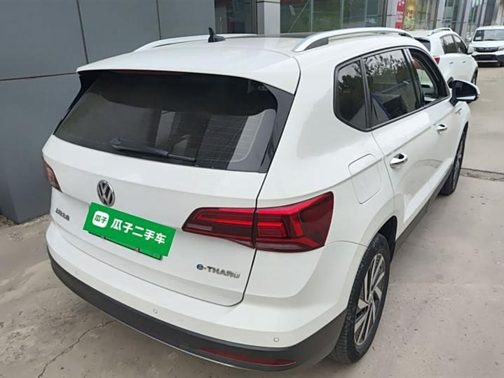 Volkswagen Tharu  2021