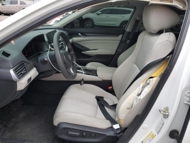 HONDA ACCORD EX 2019